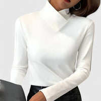 Elena | Elegant And Comfortable Turtleneck Sweater