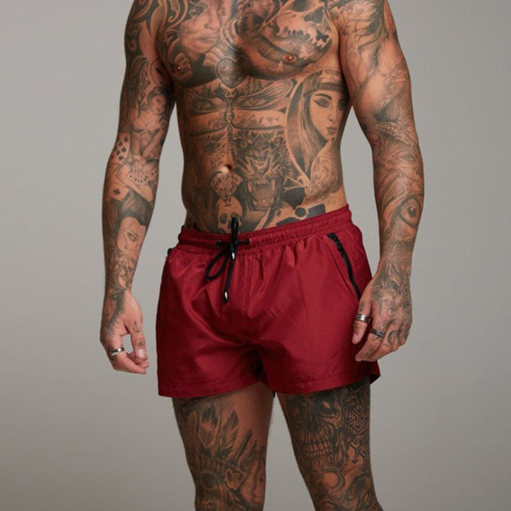 Zachary | Stylish Swim Shorts 11