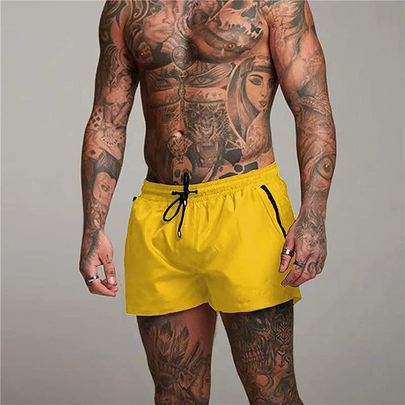 Zachary | Stylish Swim Shorts 12