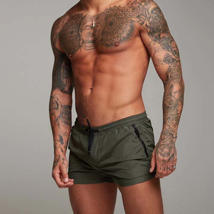 Zachary | Stylish Swim Shorts 7