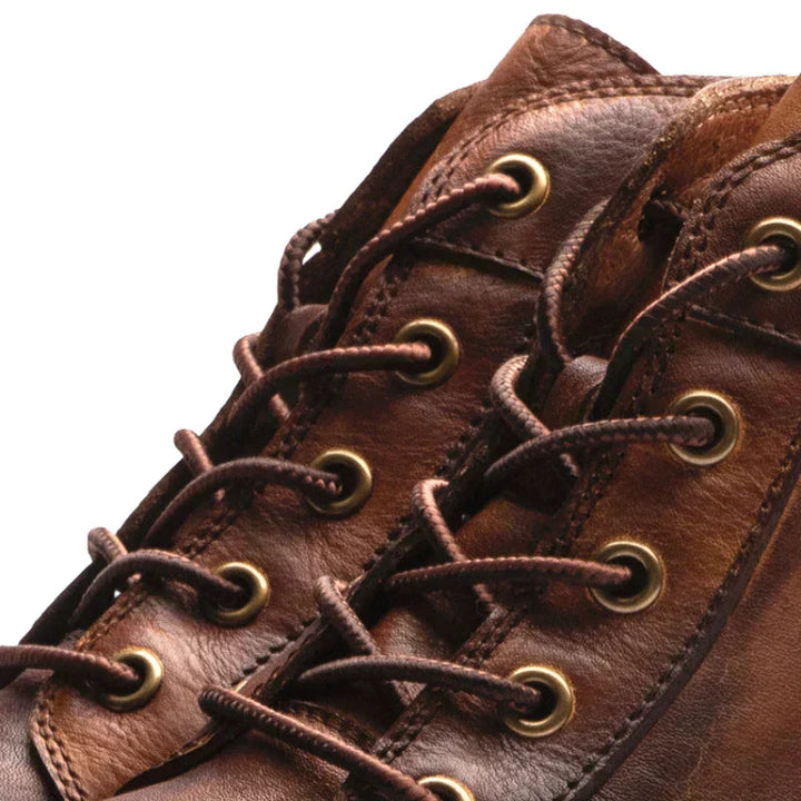 Zane | Genuine Leather High-Top Boots 5