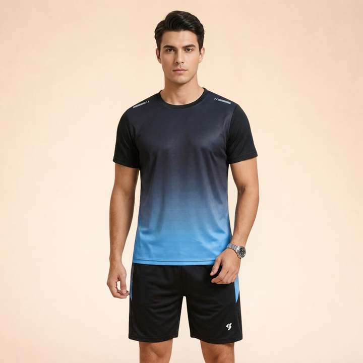 Zentaro | Men’s Performance Gradient Sports Set 0