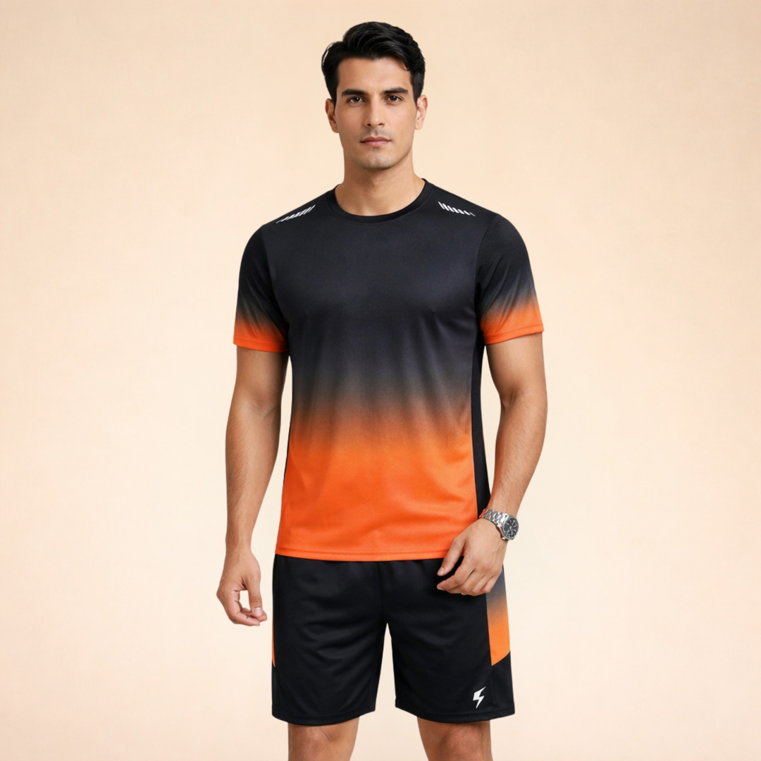 Zentaro | Men’s Performance Gradient Sports Set 2