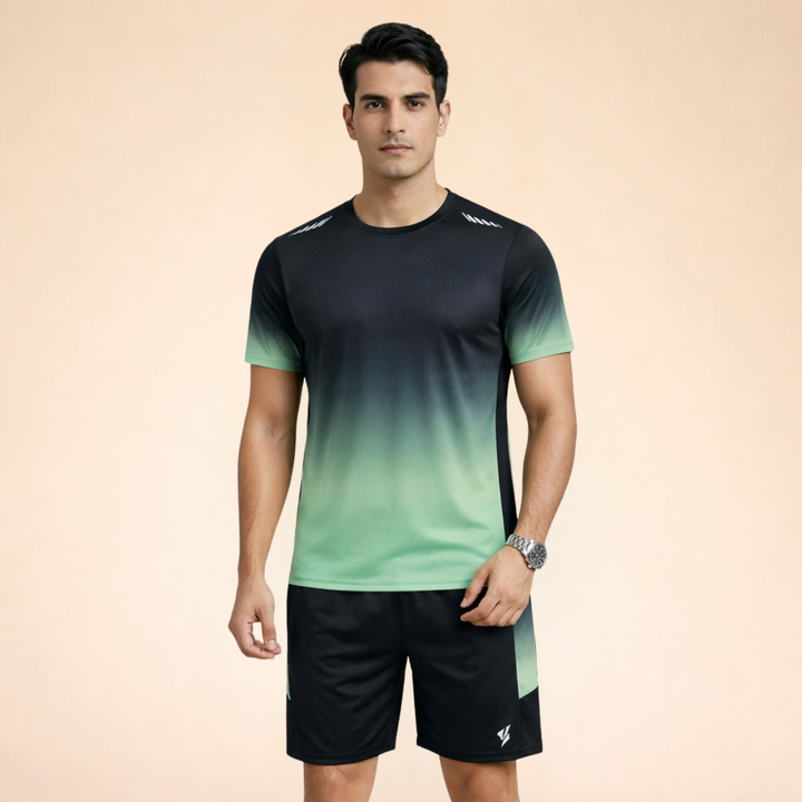 Zentaro | Men’s Performance Gradient Sports Set 3