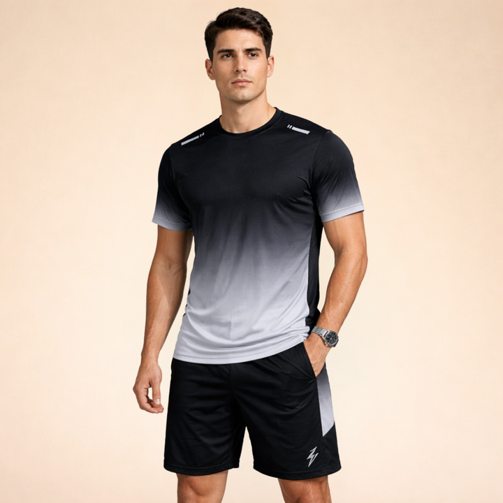 Zentaro | Men’s Performance Gradient Sports Set 6