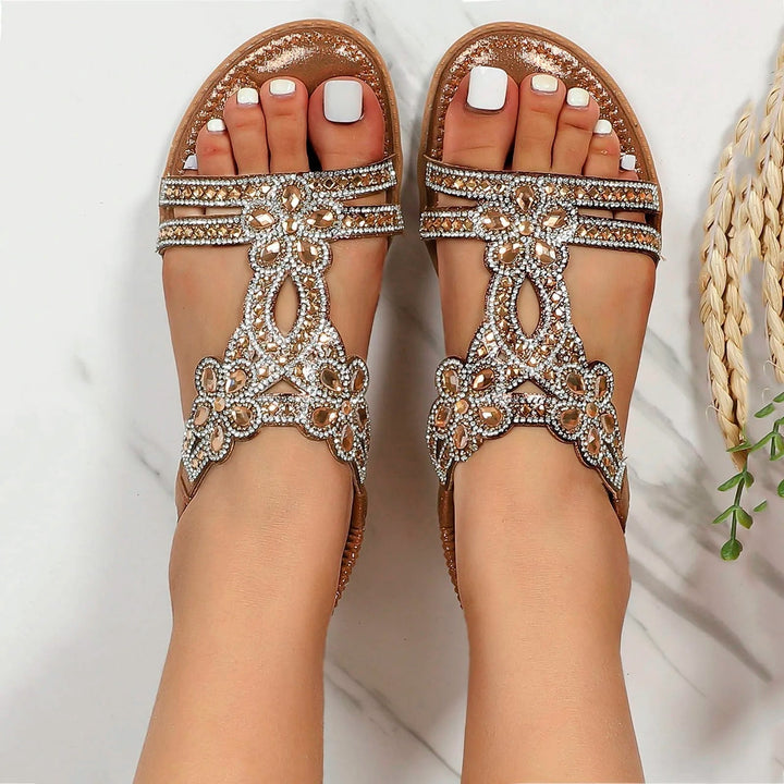 Zoe | Boho Orthopedic Support Comfort Sandals 10
