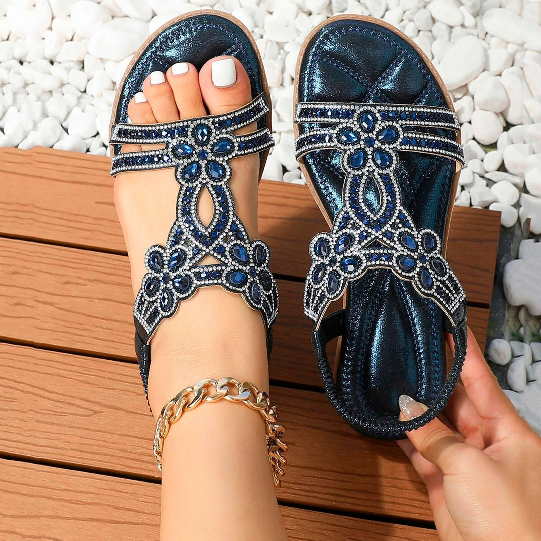 Zoe | Boho Orthopedic Support Comfort Sandals 3