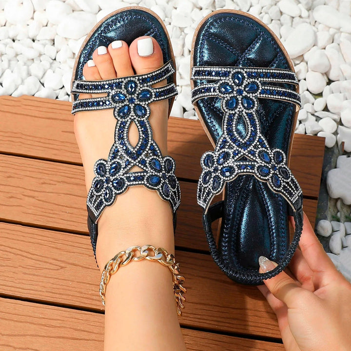 Zoe | Boho Orthopedic Support Comfort Sandals 3