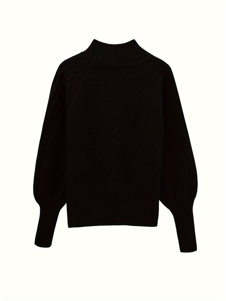 Wren | Cozy Cable-Knit Sweater – Effortless Style for Women