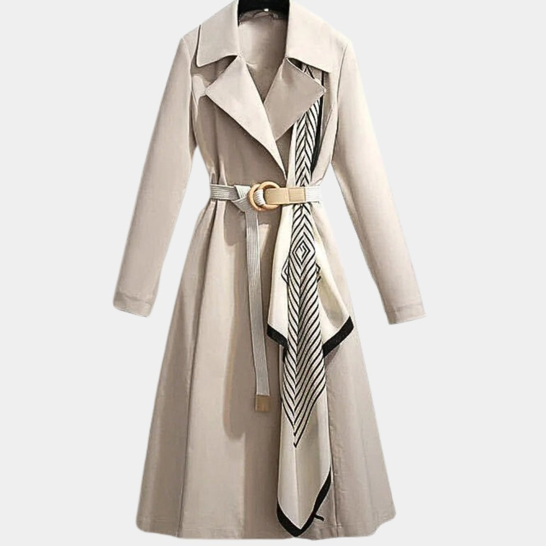 Stella | Trench da donna classico e confortevole