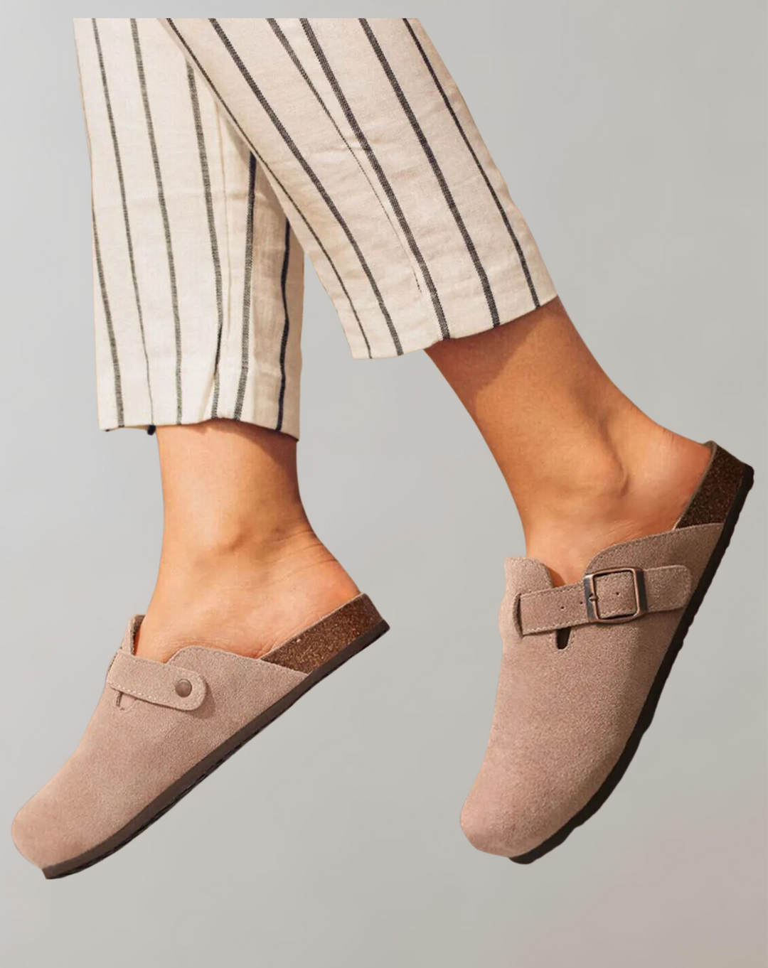 Ava | Mules da donna leggere e comode