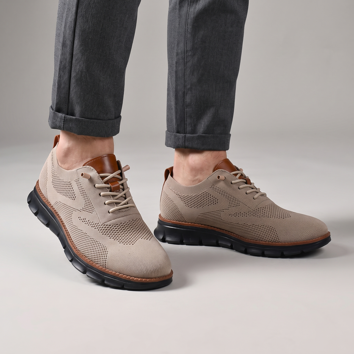 Atlas | Slip-On Sneakers – Lightweight and Breathable for Men