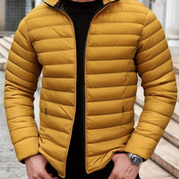 Archie | Lightweight And Versatile Quilted Puffer Jacket