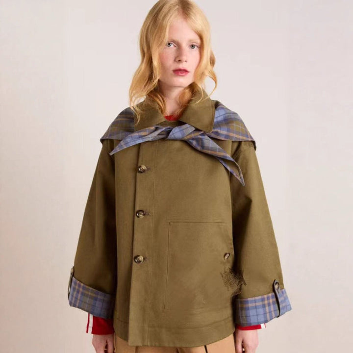 Aria | Trench oversize confortevole e alla moda