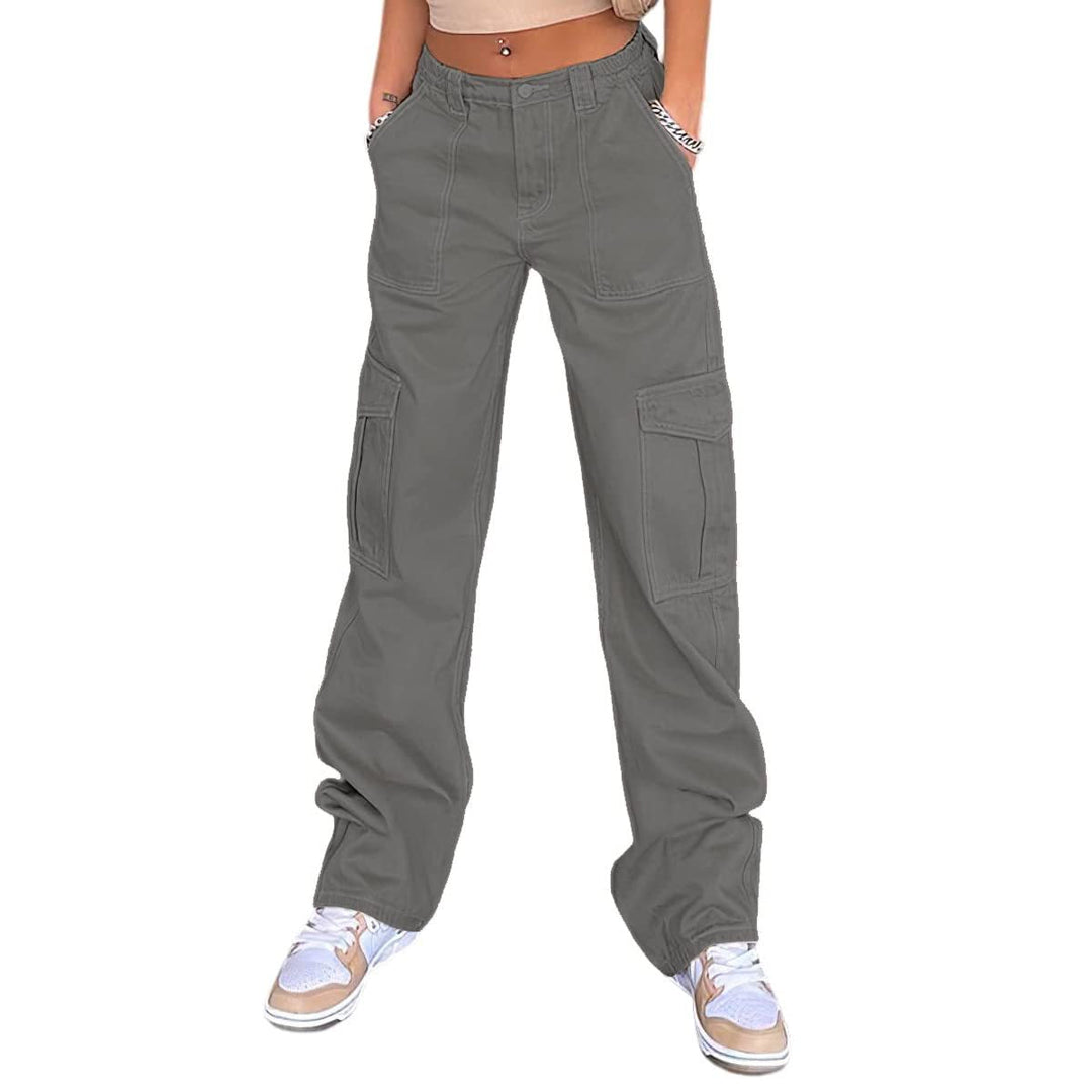 Sophia | Pantaloni cargo da donna alla moda e pratici