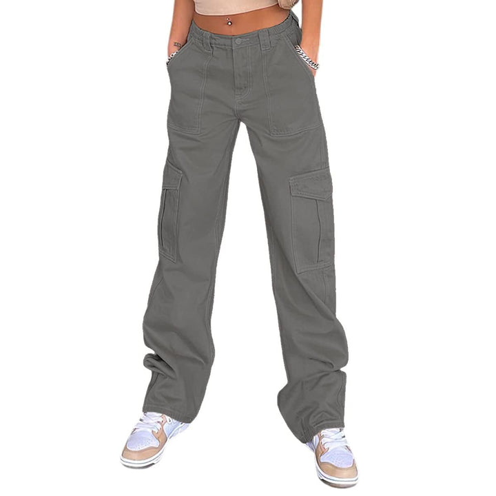 Sophia | Pantaloni cargo da donna alla moda e pratici