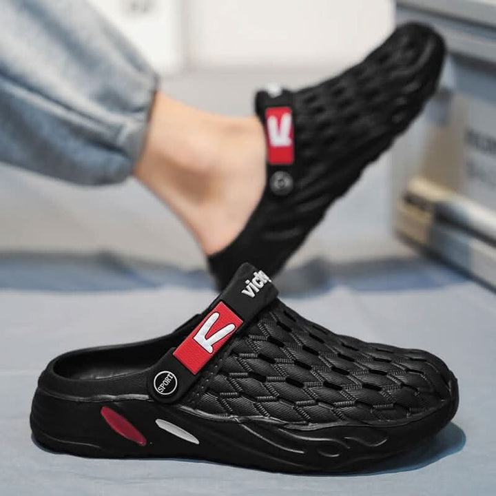 Arthur | Comfort Clogs – Shock-Absorbing Casual Fit