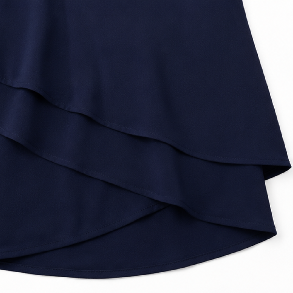Solenne | Pant Suit – Elegant Wide-Leg Style for Women