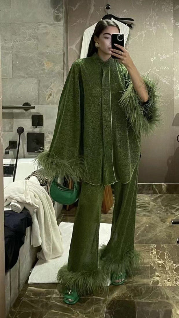 Clara | Elegante e comodo completo da donna a due pezzi