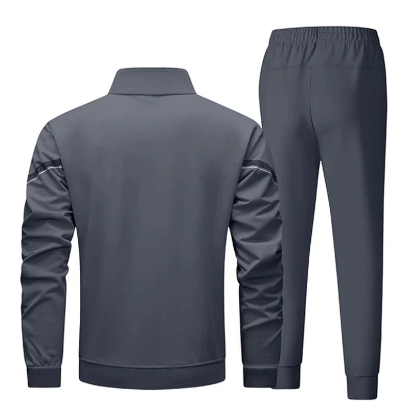 Elevate | Men's Tracksuit – Comfortable Modern Style