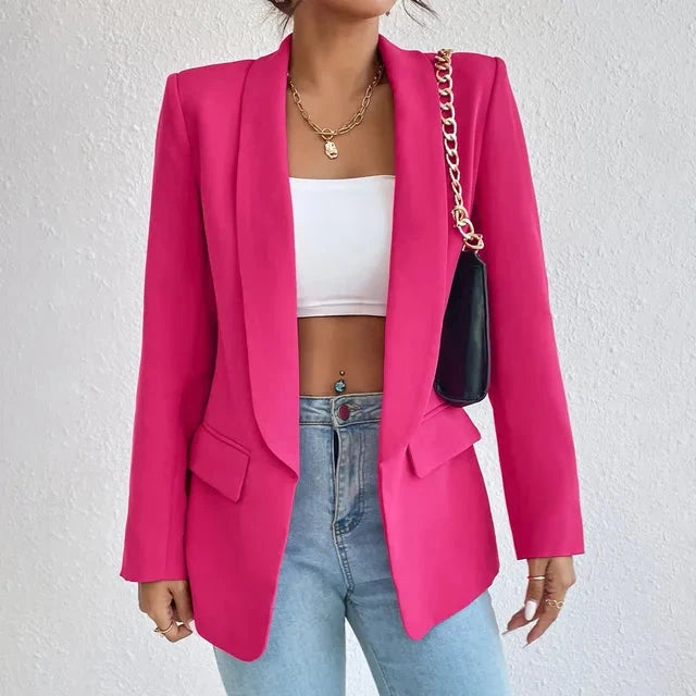 Aurora | Blazer sartoriale elegante e versatile