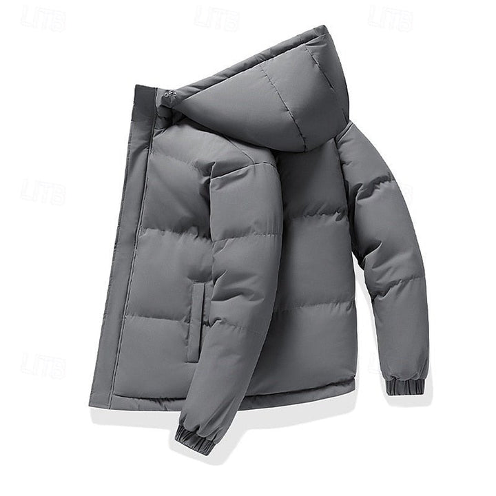 Whitaker | Insulated Hooded Puffer Jacket for Men