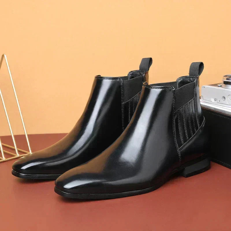 Isabelle | Bottines Chelsea élégantes et polyvalentes