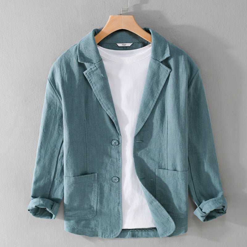 Lucas | Blazer casual e traspirante per tutti i giorni