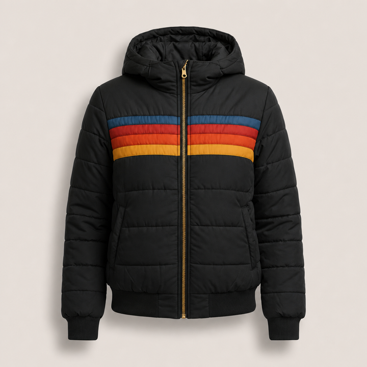 Elysian | Lightweight Waterproof Jacket for Women