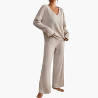 Karin | Soft and Refined Knit Loungewear Set