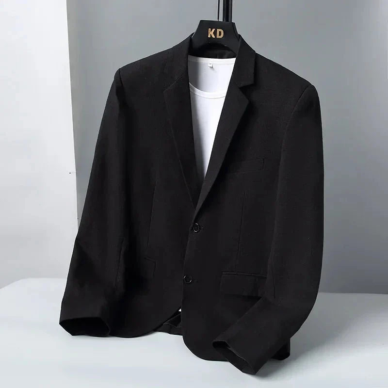 Liam | Blazer da uomo elegante e comodo in lino