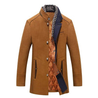 Arthur | Classic And Warm Wool Winter Coat