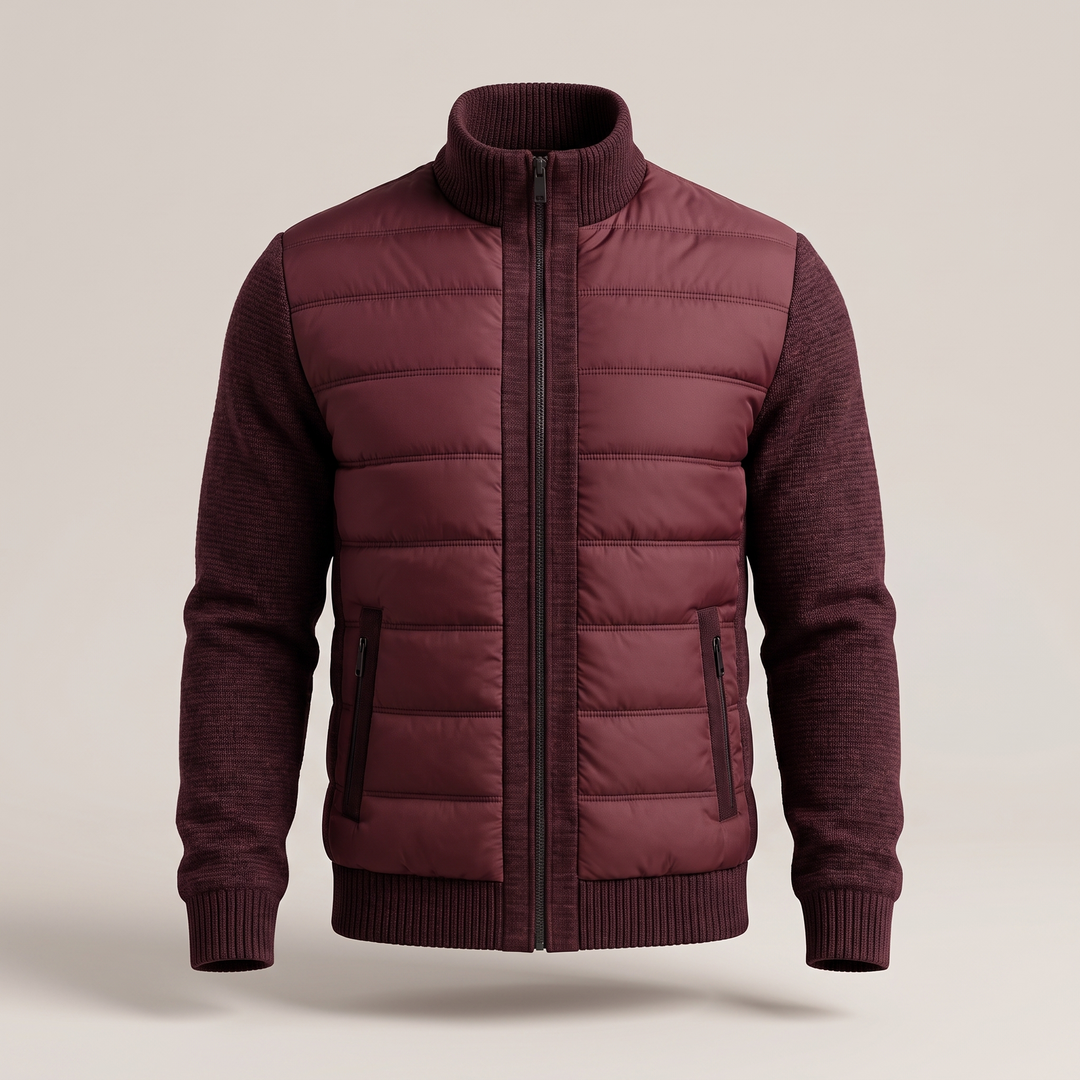 Ridgewood | Fleece Jacket – Lightweight Insulated Comfort for Men