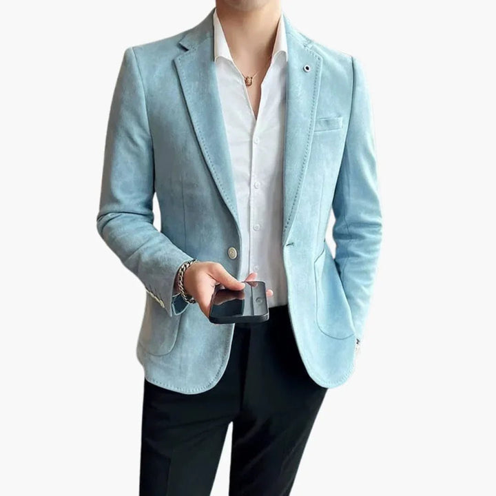 Maven | Tailored Blazer – Modern Fit Jacket for Men