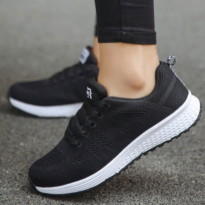 Chloe | Sneakers ortopediche leggere e traspiranti con lacci