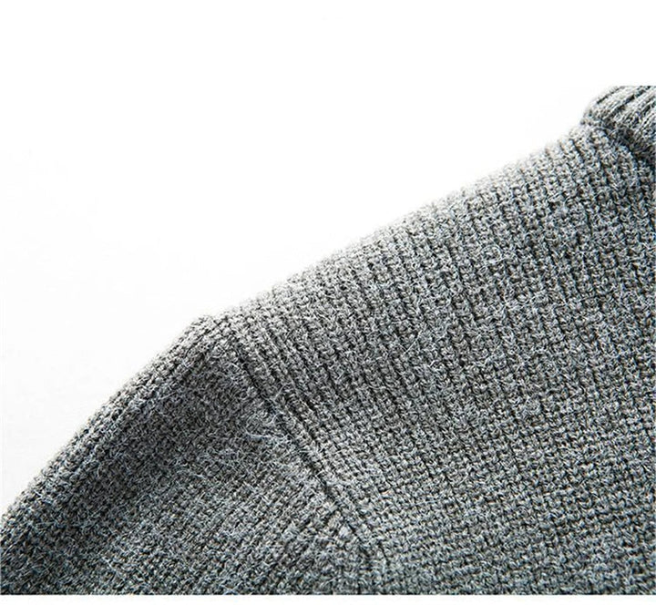 Martin | Weicher und eleganter Herbst-Strick-Cardigan