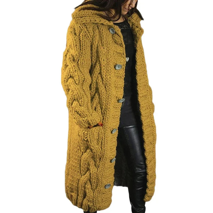 Mila | Cardigan en maille doux et confortable pour femme