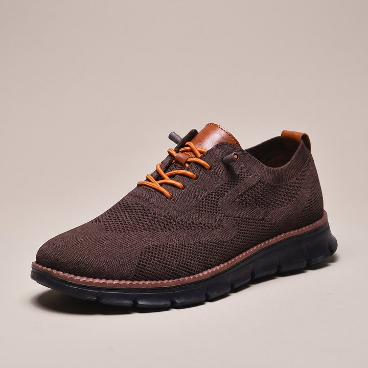 Atlas | Slip-On Sneakers – Lightweight and Breathable for Men