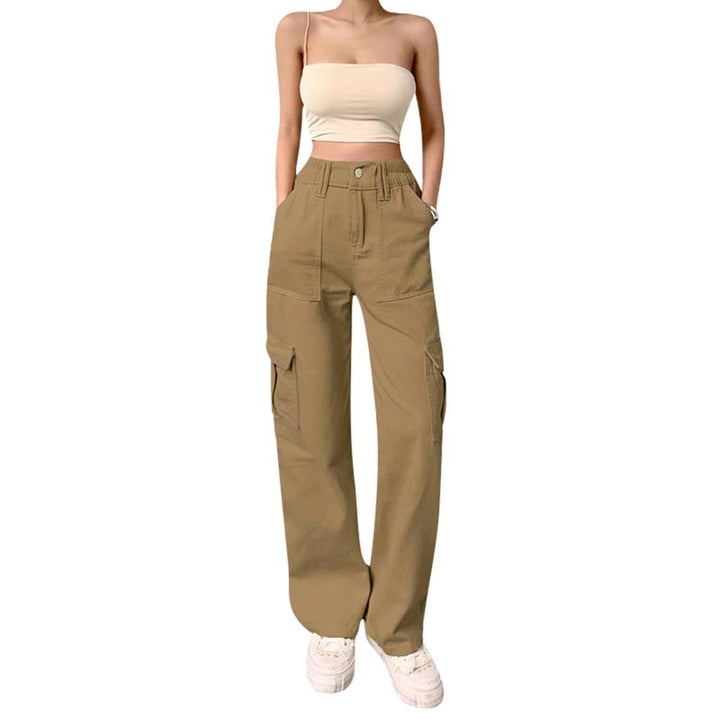 Sophia | Pantaloni cargo da donna alla moda e pratici