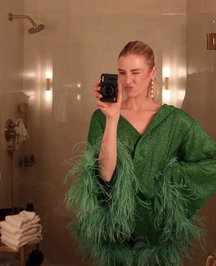 Clara | Elegante e comodo completo da donna a due pezzi