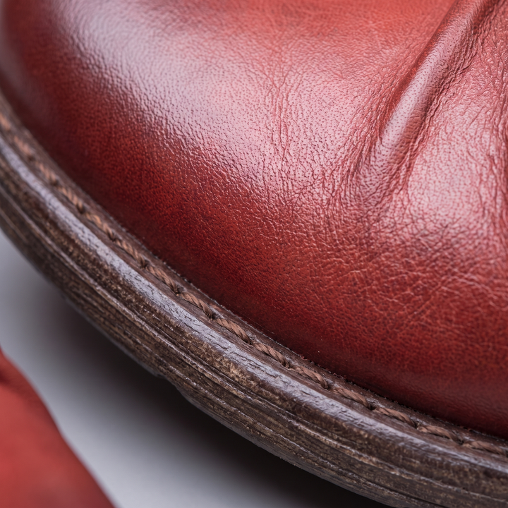 Melin | Leather Boots – Stylish Comfort for Women