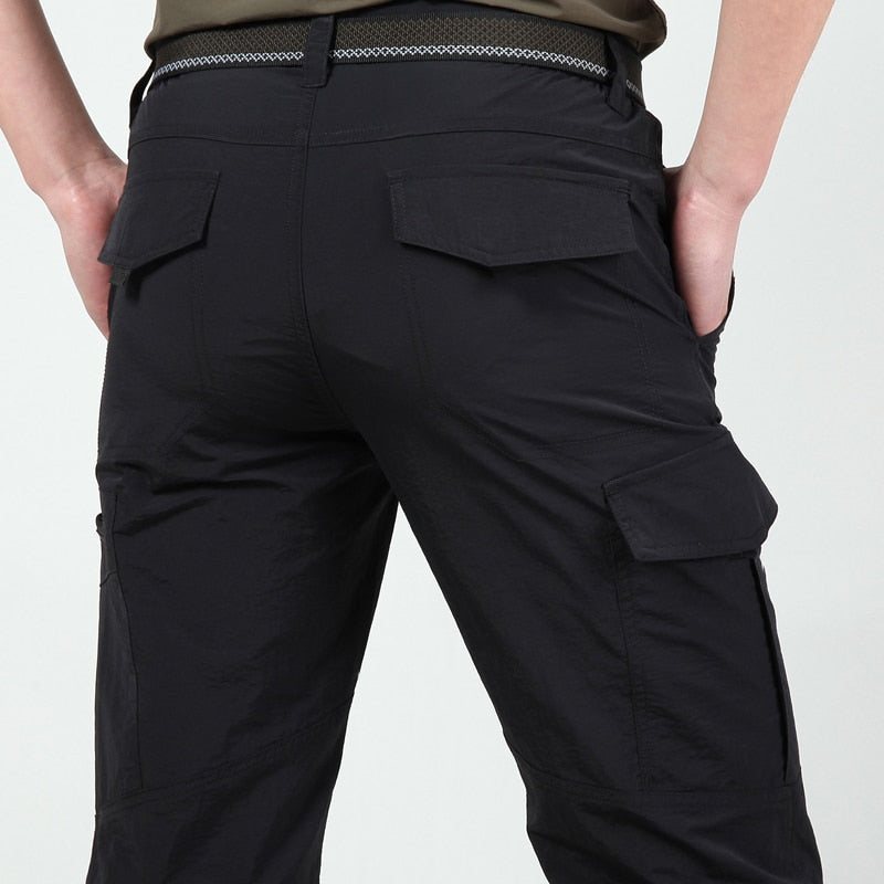 Mason | Pantaloni cargo utility da uomo premium e pratici