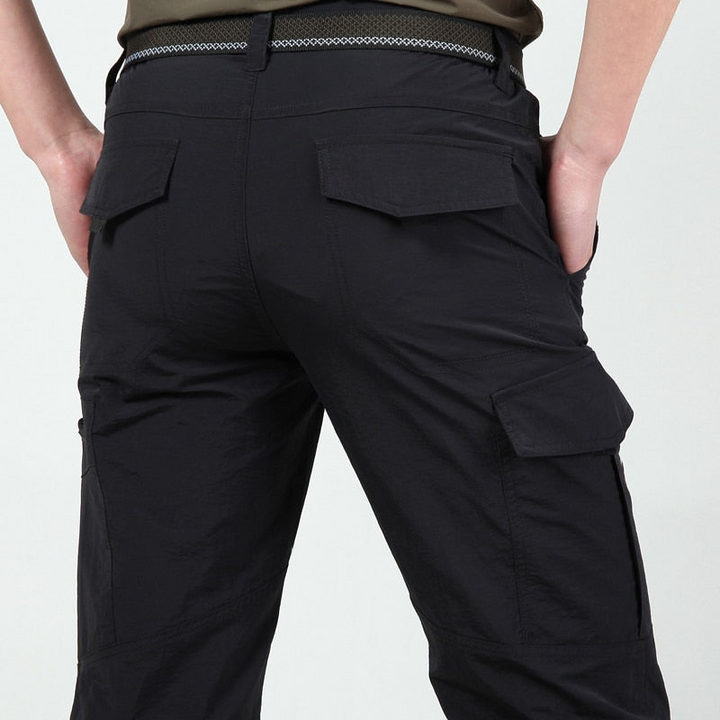 Mason | Pantaloni cargo utility da uomo premium e pratici