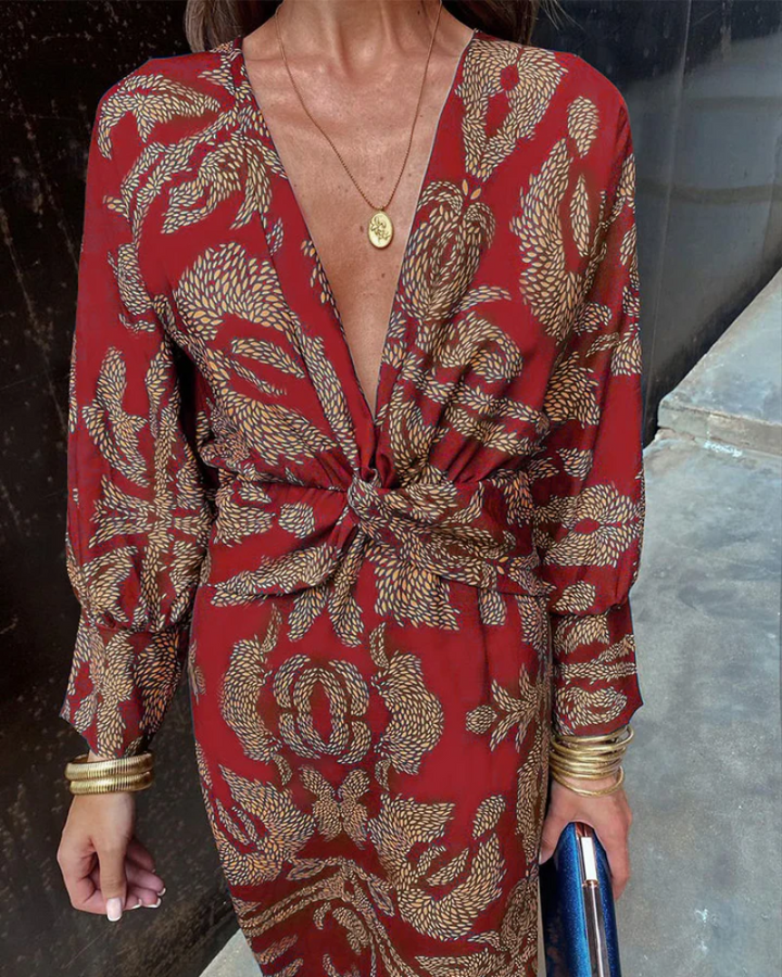 Julie | Maxi Dress – Timeless Elegance for Wedding Guests