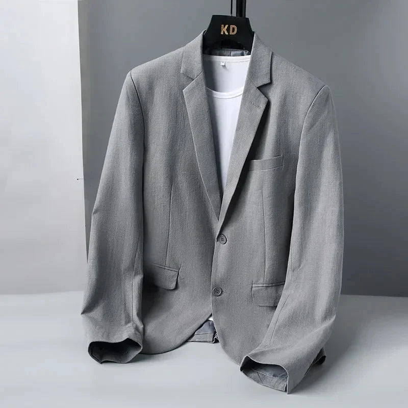 Liam | Blazer da uomo elegante e comodo in lino