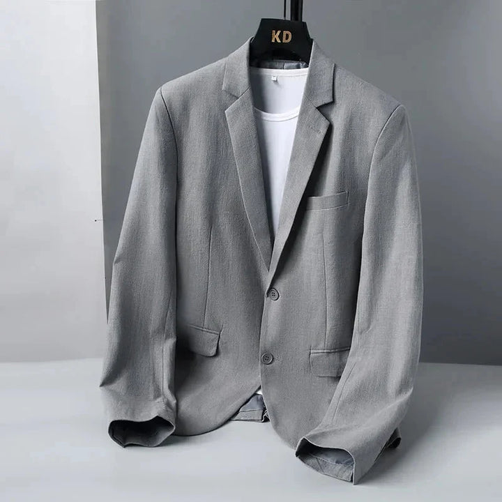 Liam | Blazer da uomo elegante e comodo in lino