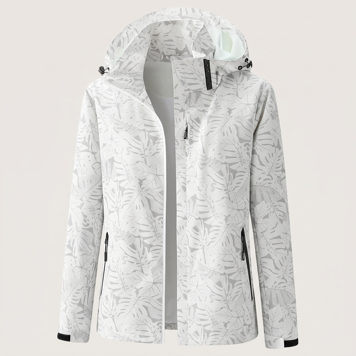 Luna | Classic Refresh Jacket – Waterproof Outdoor Style for Women