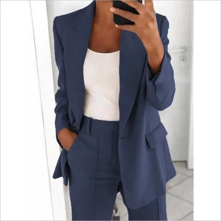 Aurora | Blazer sartoriale elegante e versatile