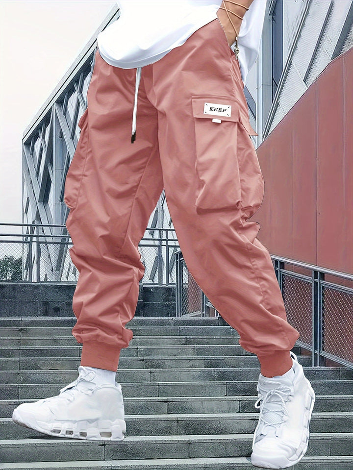 Liam | Pantaloni jogger cargo moderni e comodi