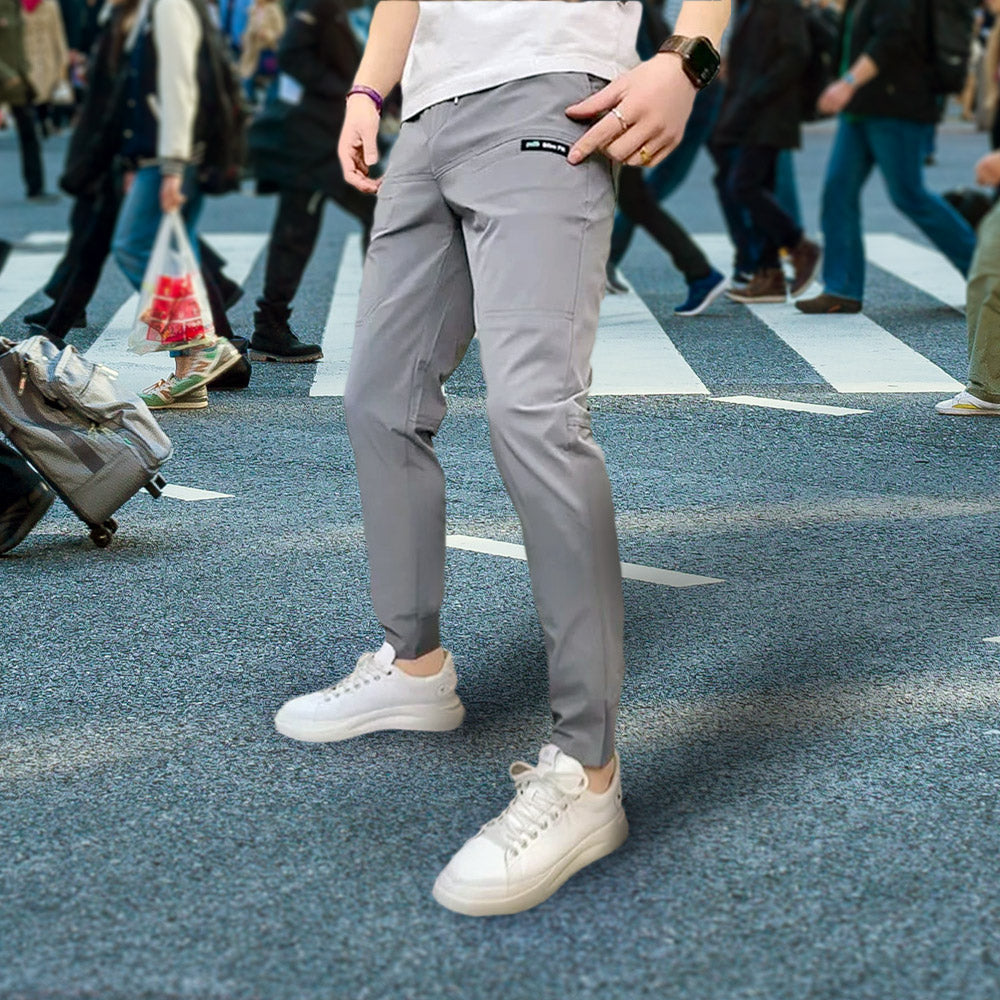 Miles | Pantaloni cargo comodi e versatili